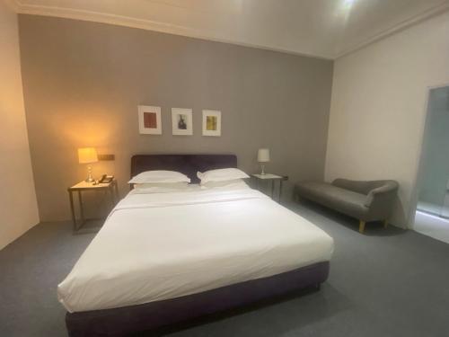 Gallery image of MUSE Boutique Hotel in Enugu