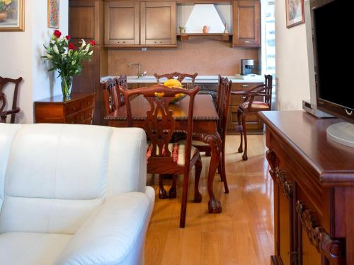 Μια τηλεόραση ή/και κέντρο ψυχαγωγίας στο Villa Lošinj