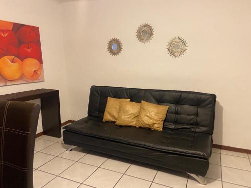 Un lugar para sentarse en Apartamento familiar 2 Rec WiFi Alta velocidad