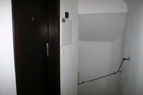 Koupelna v ubytování ENJOY 110qm Apartment im historischen Zentrum