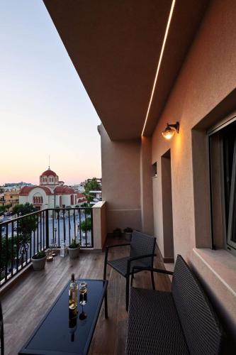 City Experience Maisonette B