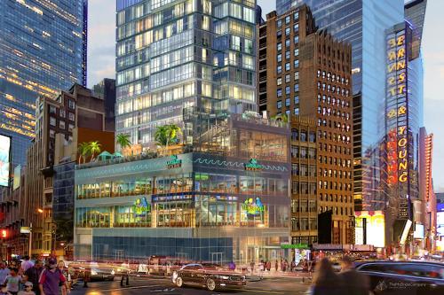 Margaritaville Resort Times Square Image
