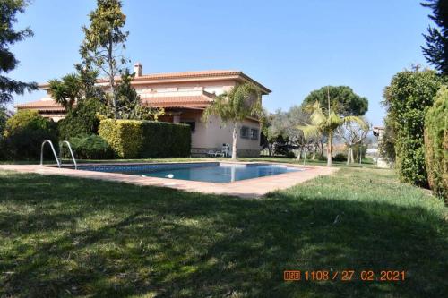 Billede fra billedgalleriet på VILLA Santa Susanna i Santa Susanna