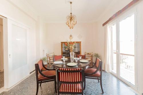 John's house under the Castle of Kalamata