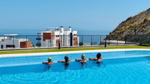 SUPER SIX - Brand New Seaview in Costa Del Sol, Fuengirola ...