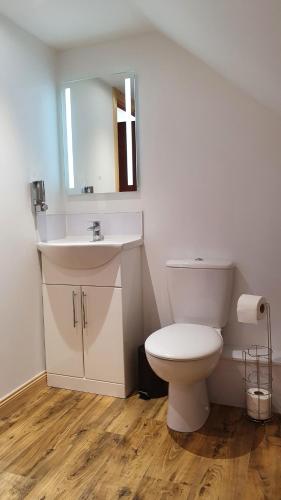 Ένα μπάνιο στο Hebridean Stay