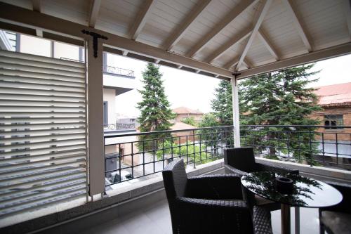 Fotografie z fotogalerie ubytování Meri Boutique Hotel v destinaci Korçë