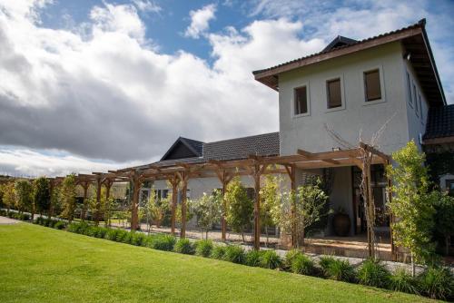 Zahrada ubytování Hudson Manor - Entabeni, Knysna