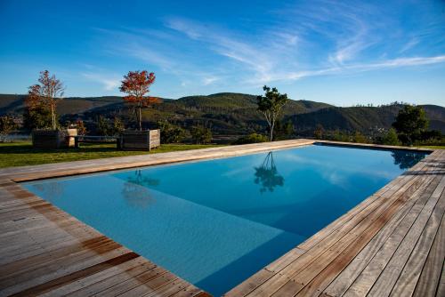 Bazén v ubytování Hudson Manor - Entabeni, Knysna nebo v jeho okolí
