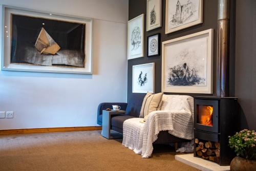 Fotografie z fotogalerie ubytování Hudson Manor - Entabeni, Knysna v destinaci Knysna