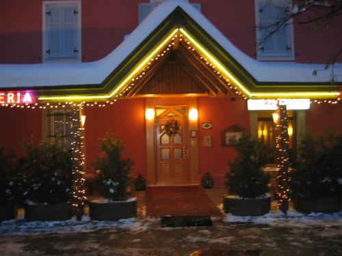 Gallery image of Miramonti B&B cucina e pizza in Brentonico