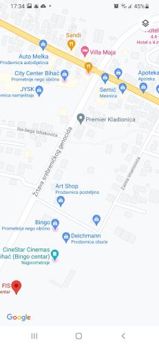 תמונה מהגלריה של Apartman ALEM Bihac בביחאץ'