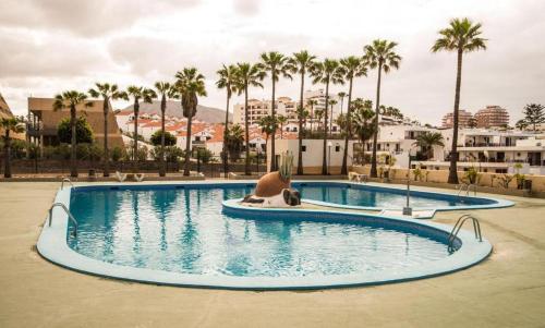 Torres de Yomely Playa las Americas