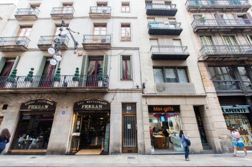 Barrio Gotico Apartments Ferran, Barcelona – Bijgewerkte ...