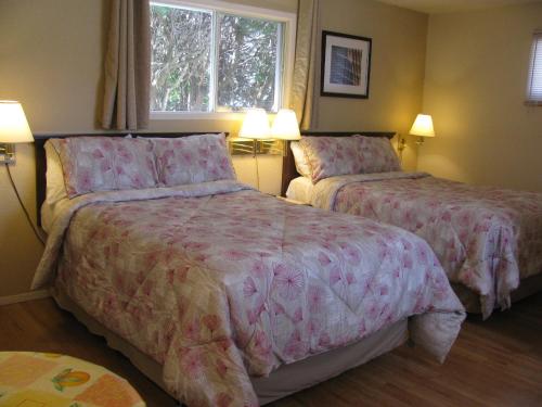 Легло или легла в стая в Motel de l'Outlet
