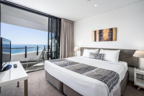 Gallery image of The Wave Resort in Gold Coast