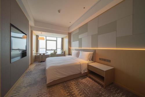 Gallery image of Holiday Inn Qinhuangdao Haigang in Qinhuangdao