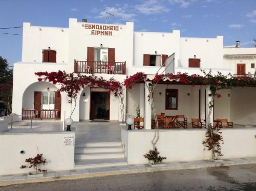 Gallery image of Irene Hotel - Beachfront in Parikia