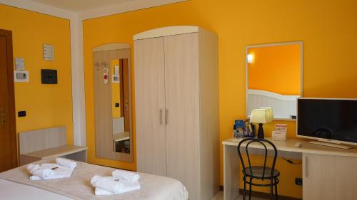 Gallery image of Albergo Bel Soggiorno in Oggebbio