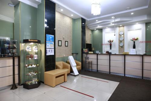 Gallery image of Hotel Zabaykalie in Chita