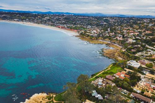 Seashore III - In the Heart of La Jolla! 5mins from the Beach!