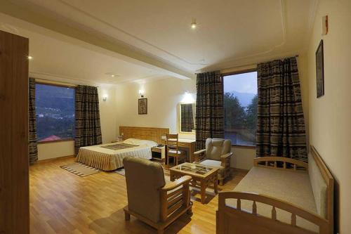 Hotel The Hk International, Manāli, India - Booking.com