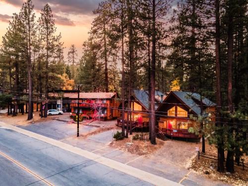 Summit 2 Buyout - Jumper & Jackhorn, Big Bear Lake, Statele Unite ale Americii