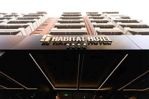 Habitat Hotel Tirana photo
