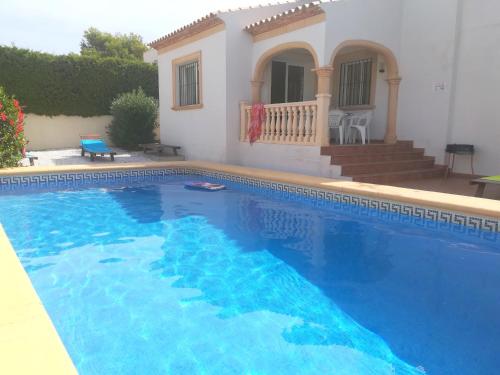 0357 HIERBABUENA -Monte Javea-
