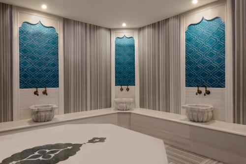 Ванная комната в Tryp by Wyndham Istanbul Atasehir