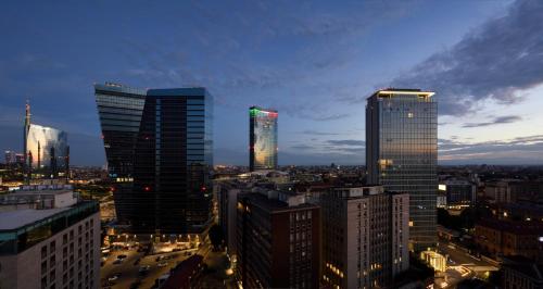 Torre Galfa Milano Luxury Apartments UNA Esperienze