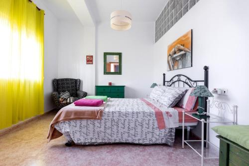 Casa de Mar y Kanela 17 km Granada, Fuente Vaqueros – Updated ...