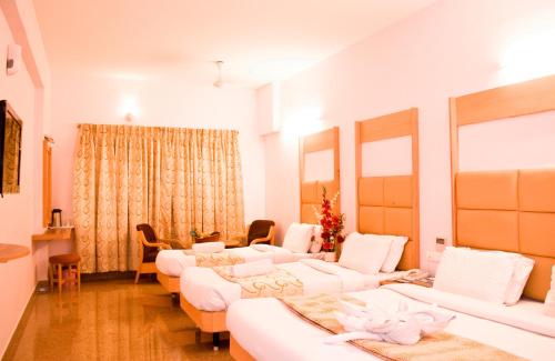 Gallery image of Hotel Rajadhane in Madurai