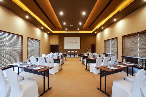 Konferenční prostory v ubytování NH Bentota Ceysands Resort