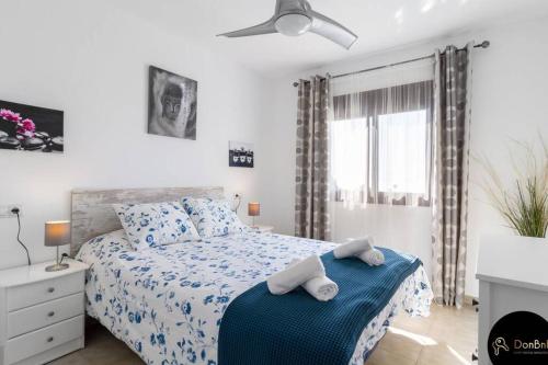 Sea view apartment in Benalmádena la Capellanía