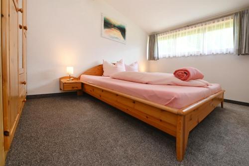 Кровать или кровати в номере Appartement Sandra