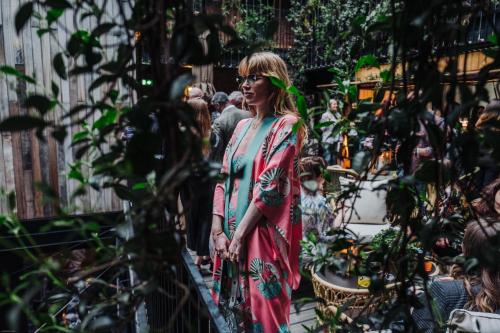 Επισκέπτες που μένουν στο The Mandrake