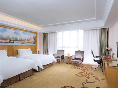 Gallery image of Vienna Classic Hotel Ganzhou Meilin in Ganzhou