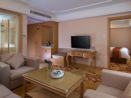 Imagen de la galería de Vienna Hotel Shenzhen Yantian Alley, en Shenzhen
