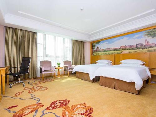 Gallery image of Vienna Classic Hotel Ganzhou Meilin in Ganzhou
