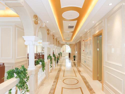 Foto dalla galleria di Vienna Hotel Hangzhou Xiaoshan Airport a Kanshan