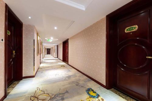 Galería fotográfica de Vienna Hotel Xinyu Kaiguang en Xinyu