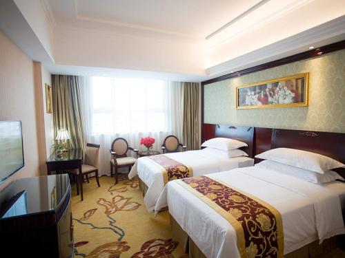 Gambar di galeri bagi Vienna Hotel Jiangsu Kunshan Zhangpu di Qiandeng