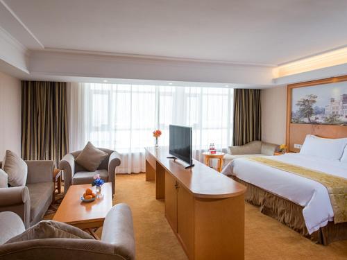 Φωτογραφία από το άλμπουμ του Vienna Hotel Dongguan Songshanhu Huawei σε Dongkeng