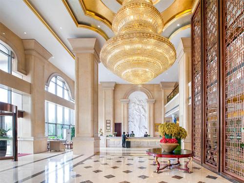Galería fotográfica de Vienna Hotel Xinyu Kaiguang en Xinyu