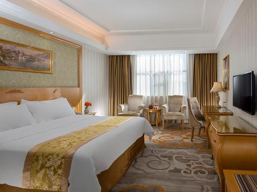 Gallery image of Vienna Hotel Meizhou Jiangnan in Meizhou