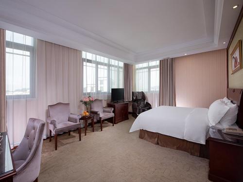 Afbeelding uit fotogalerij van Vienna Hotel Guangzhou Panyu NanCun in Guangzhou