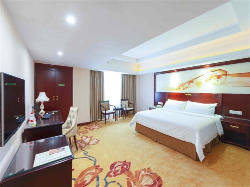 Foto da galeria de Vienna Hotel Heyuan Hongxing Road em Heyuan