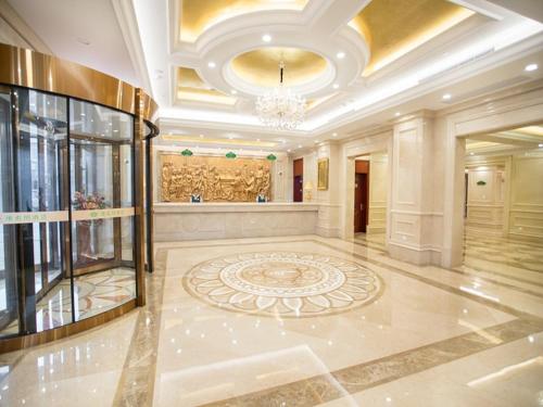 Gallery image of Vienna Hotel Shanghai Wild Animal Park in Nanhui