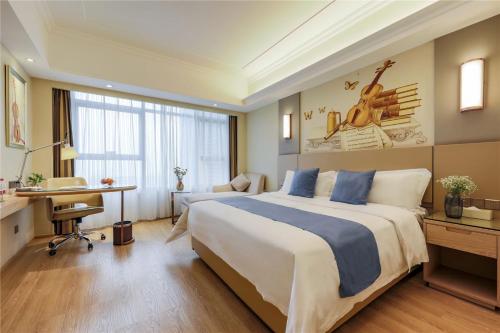 Gallery image of Vienna International Hotel Chong Qing Yu Bei Airport in Chongqing